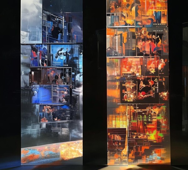 从镜像到故事，从画笔到故事，企业文化是通过视觉传达价值观，同时通过故事传递情感，其核心在于将愿景转化为充满情感的故事。