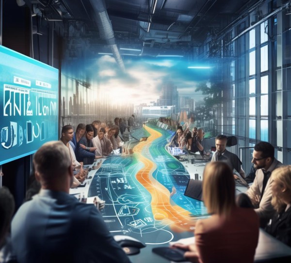 从新闻培训到社会责任，企业成长的 pathways