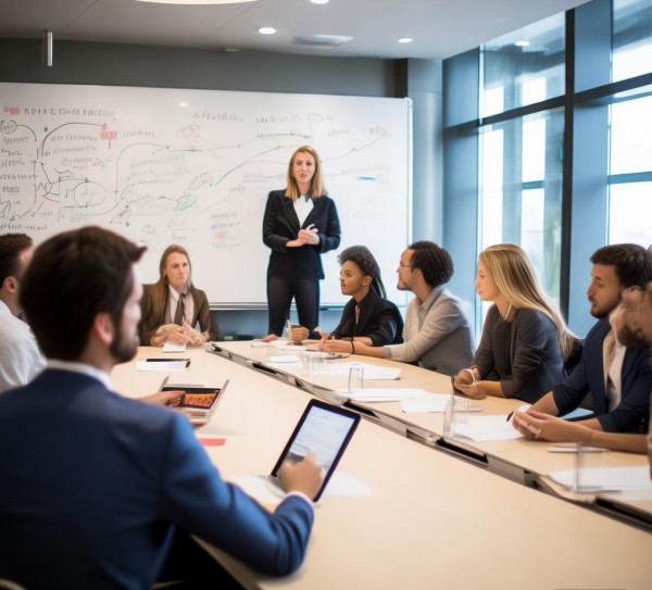 企业基层管理培训助力企业高质量发展