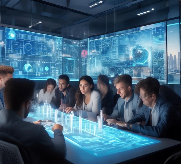 构建在线创客管理的新技术范式