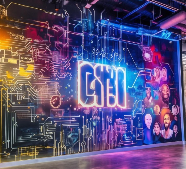 构建高效协作的芯片企业文化墙