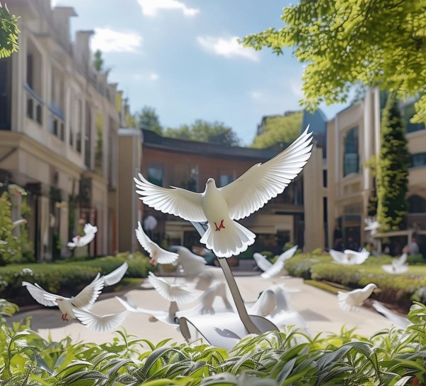 白鸽，企业文化案例启示