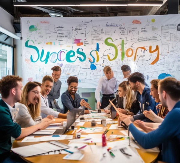 企业文化，企业成功案例中的重要环节