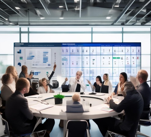 轮岗计划，加强企业管理干部的专业成长