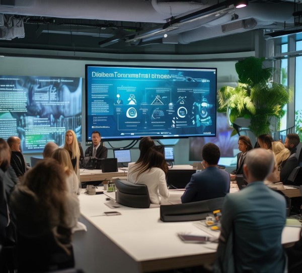 提升企业数字化运营能力，助力绿色未来—物业企业线上培训深度解析