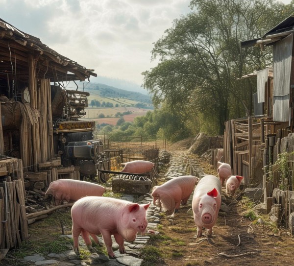 猪场文化，历史与现代的碰撞与超越
