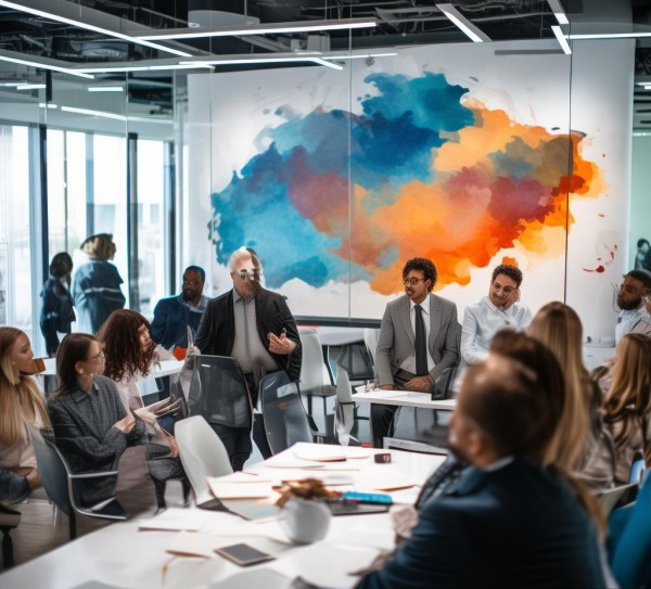 企业文化、约束行为与组织变革的深层启示