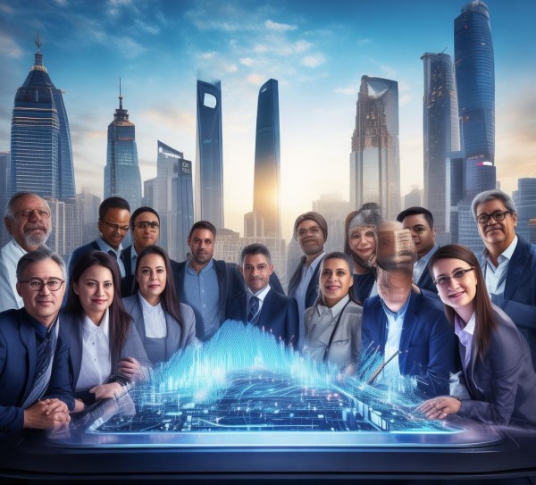 展现上海欣颖企业管理咨询的风采，未来与机遇的对话