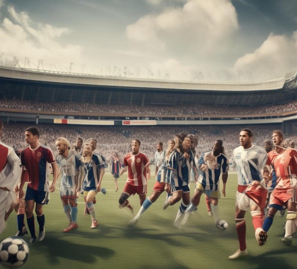 足球文化，传承与创新的双重魅力