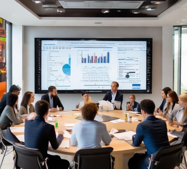 企业文化讨论与案例分析结合与启示