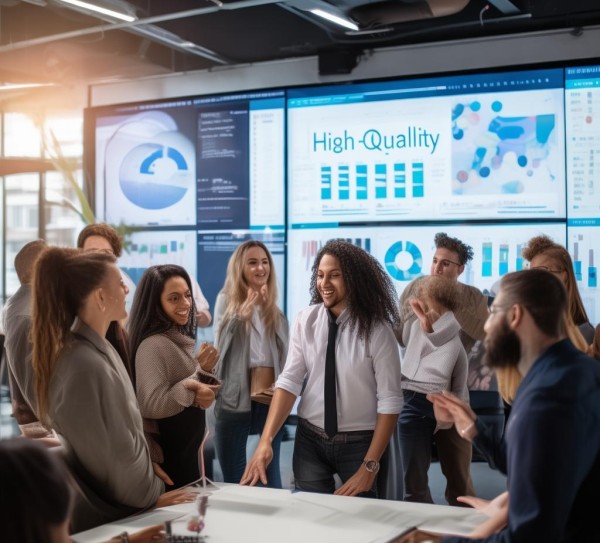 企业现场培训助力企业高质量发展