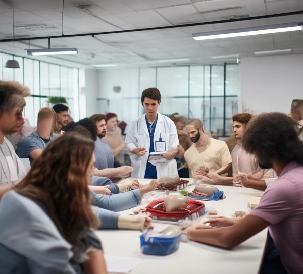 企业急救培训，为企业员工打造安全可靠的工作环境