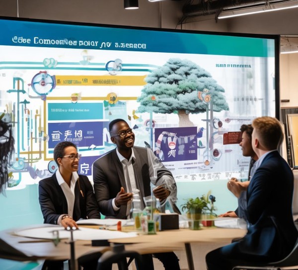 企业文化，理念到实践的案例分析