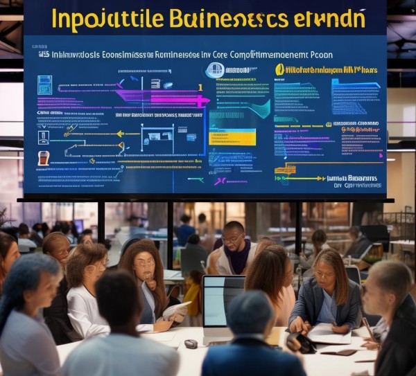 如何通过良好商业生态打造企业核心竞争力的内推方案