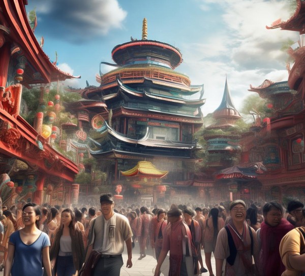 环球影城，中国文化的奇迹之旅