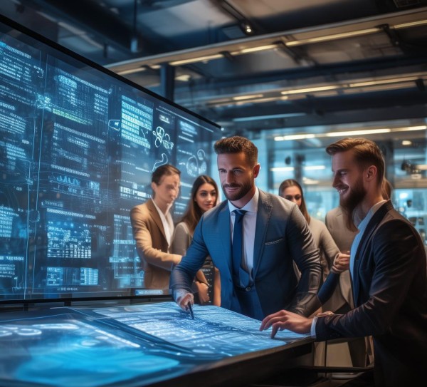 万为治力，企业管理咨询领域的高效创新领导者