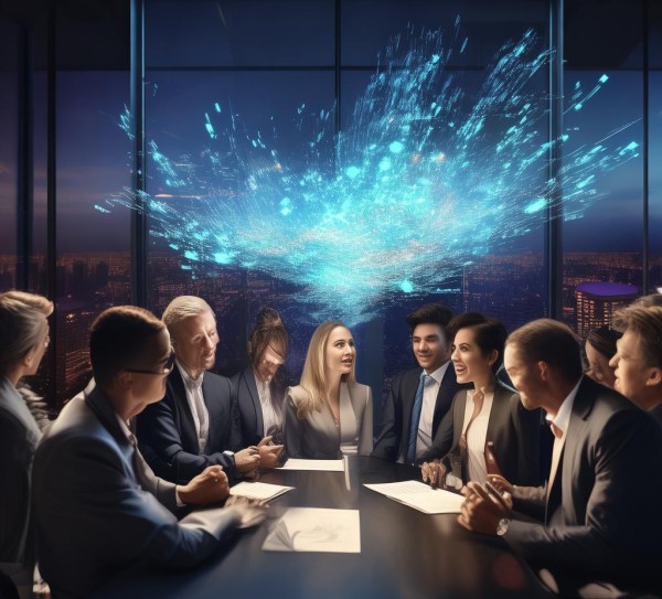 企业培训，改变未来的精神革命