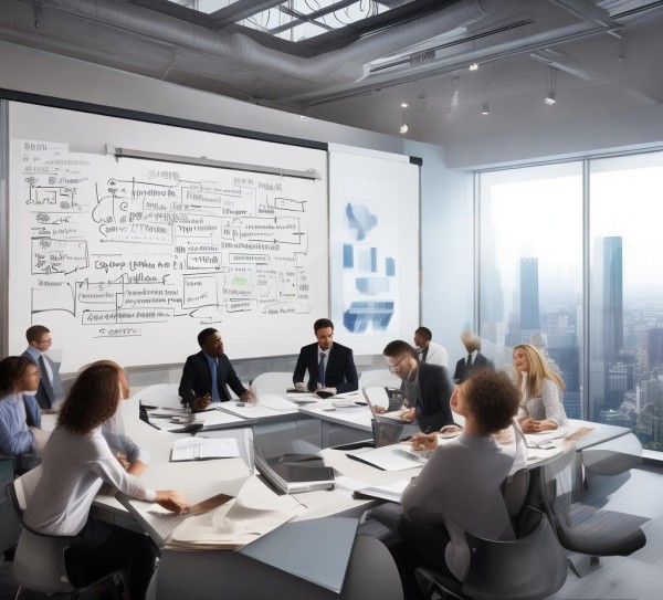 企业管理培训新方案——提升企业竞争力的明智选择