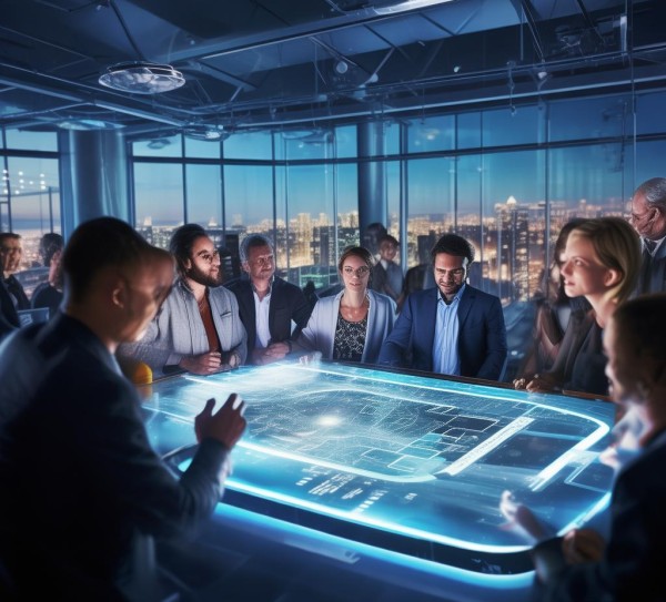 企业技术培训助力创新驱动发展