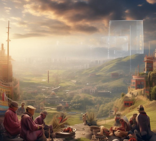 Behind the Numbers: How青海’s Culture Shaped Its Economic Success