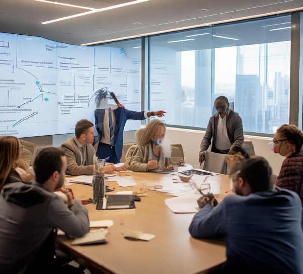 企业风险培训，如何避免被放去的风险