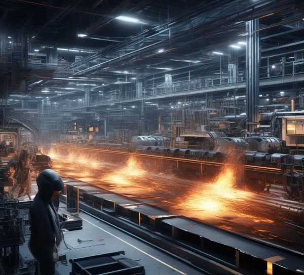 钢铁企业生产管理策略