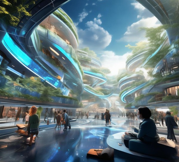 腾讯未来，企业文化与挑战与机遇