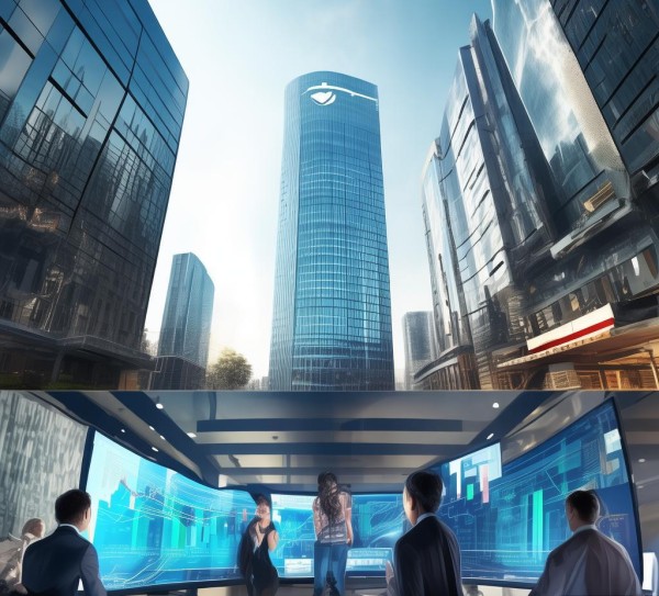 鑫九鼎管理咨询，行业领先，数据驱动，未来展望——金融与科技领域