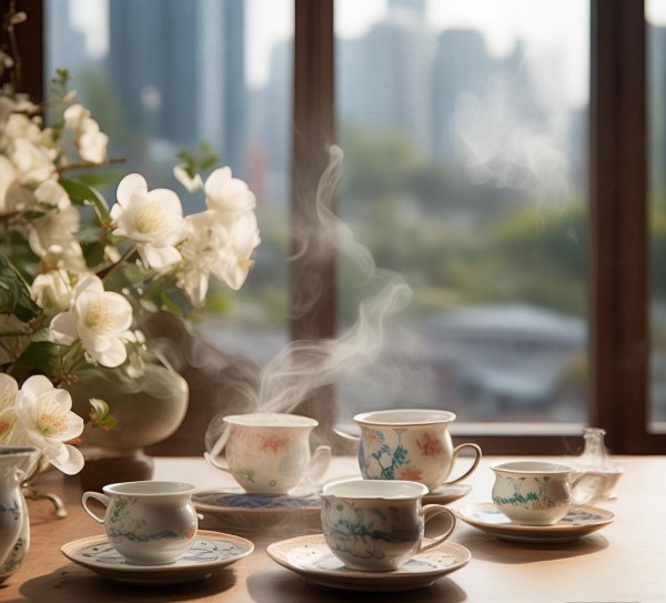 茶叶文化，千年传承中的现代创新