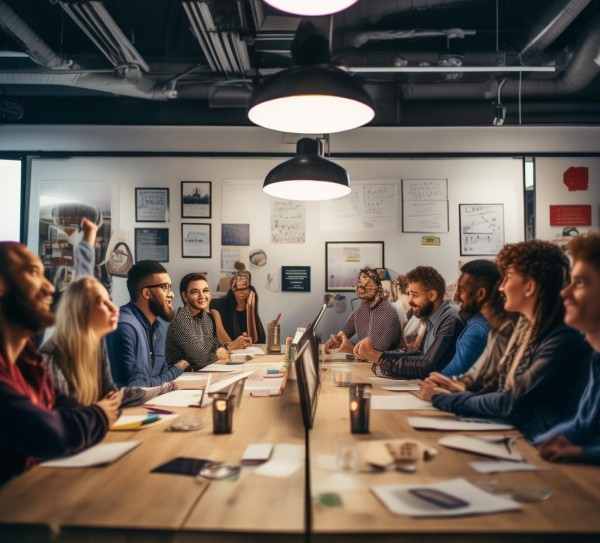 企业文化，凝聚人心、成就未来