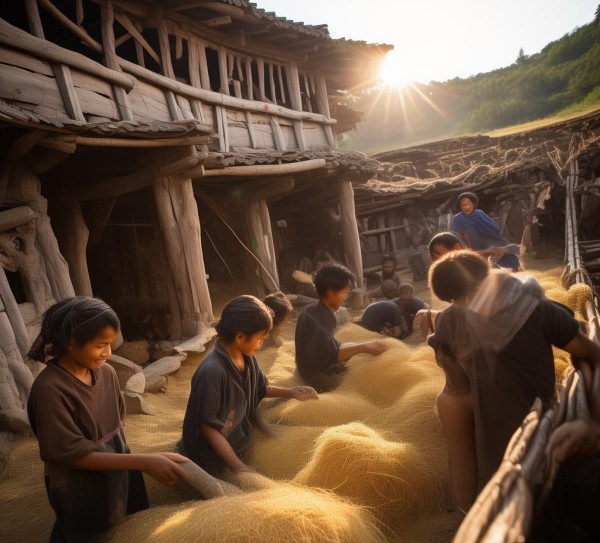 粮库文化传承初心，涵养未来