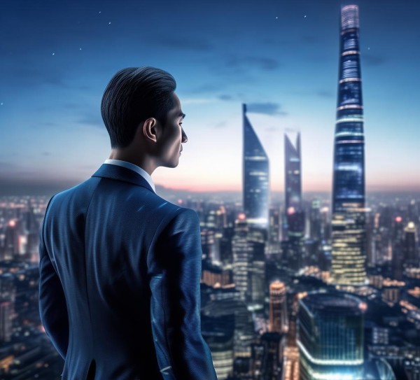 朱啸峰引领上海企业管理未来