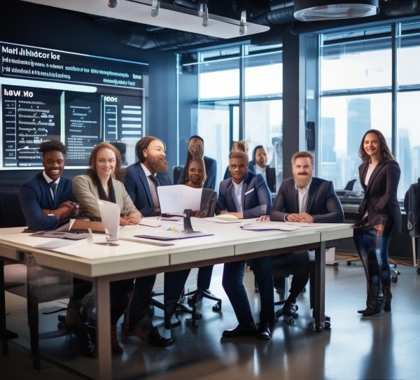 卓越的公司文化与高效的企业管理能力