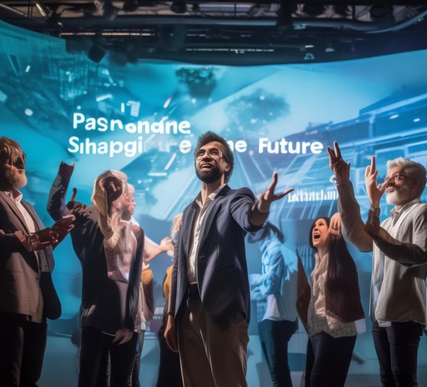 传递，成就未来—企业文化案例宣讲