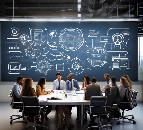 企业管理运营方案的系统性构建与优化