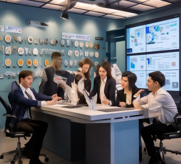 江苏谦协成，专业与创新的管理咨询解决方案