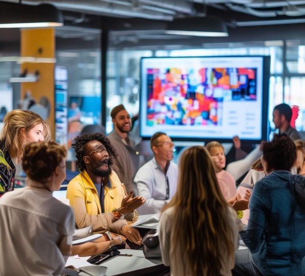 创新培训助力新员工成长