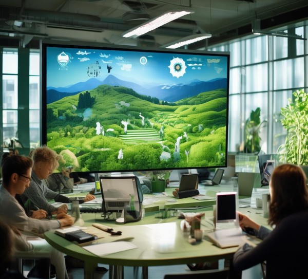 绿色与可持续的环保型企业管理方案，从战略到执行