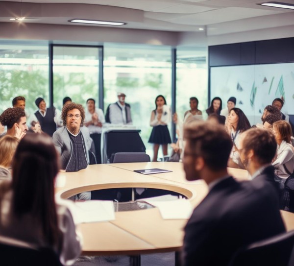 企业讲师培训助力企业成长，提升员工竞争力