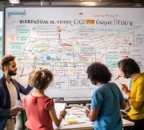 构建企业文化案例的策划方案——从策划故事到案例