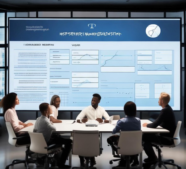 精准管理，高效运作，企业管理策划运营方案模板