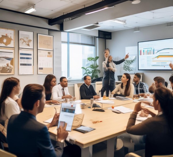 企业培训课程，提升产业竞争力，助力企业发展