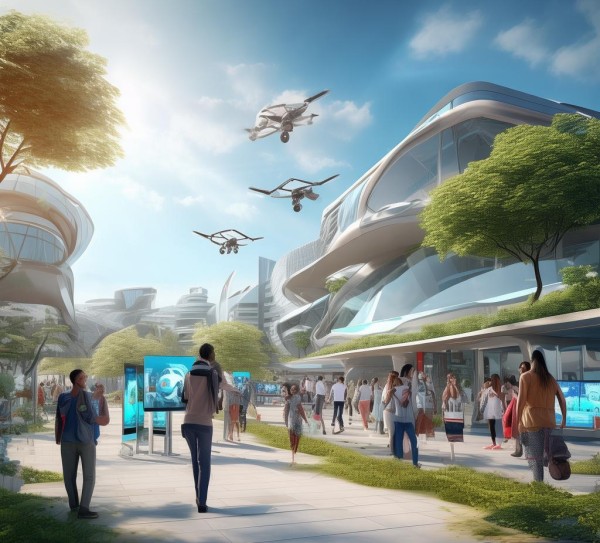 智慧园区，入驻引领智慧未来