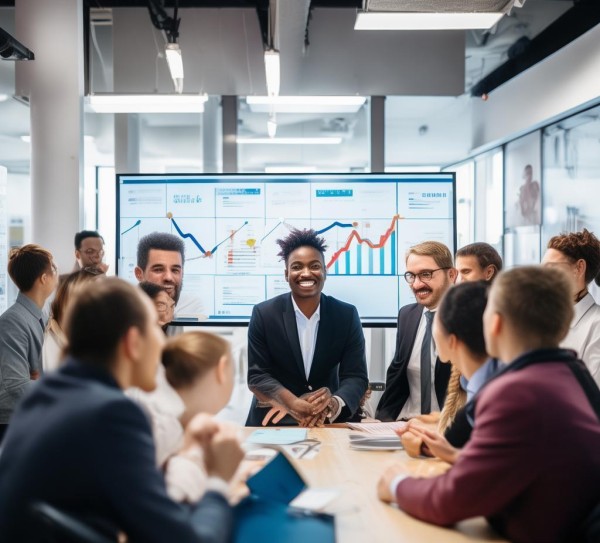 人力资源培训会，助力员工成长，加速企业发展