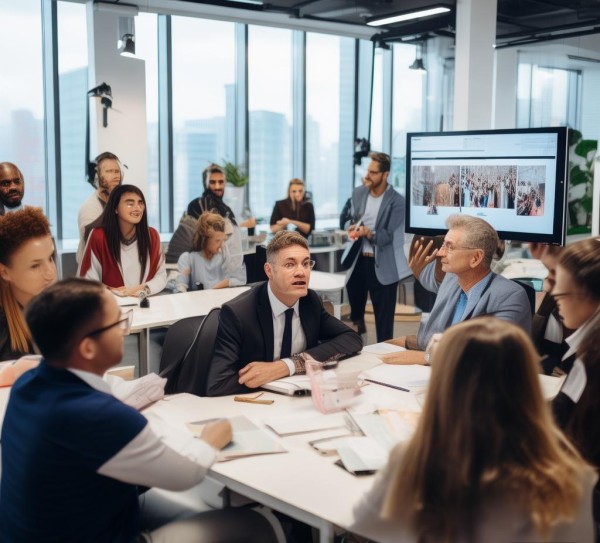 重塑新员工企业文化，培养忠诚与创新，案例驱动的策略