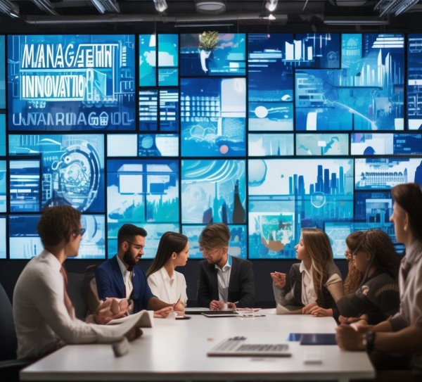 企业文化管理环境中的管理创新与实践案例研究，深入探索与实践路径