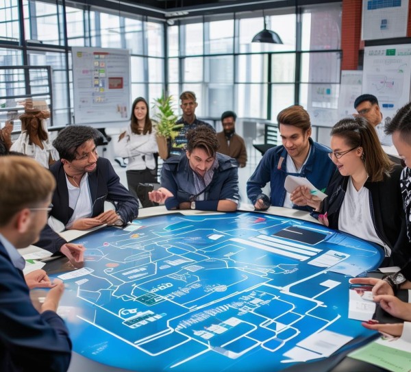 河北工商企业管理方案，构建高效管理与创新发展的战略框架