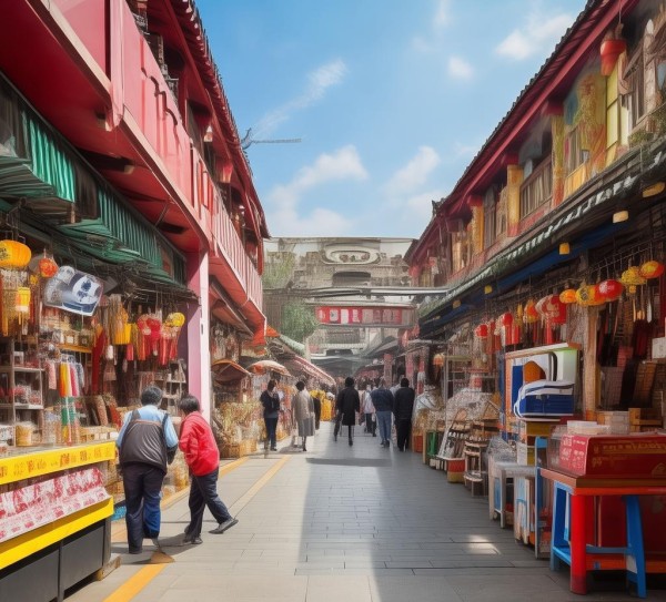 茂名市场管理概述与优化方案