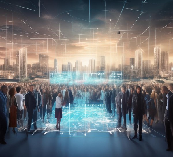 重构企业文化，推动社会进步