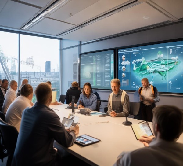 企业安全培训，从安全到创新